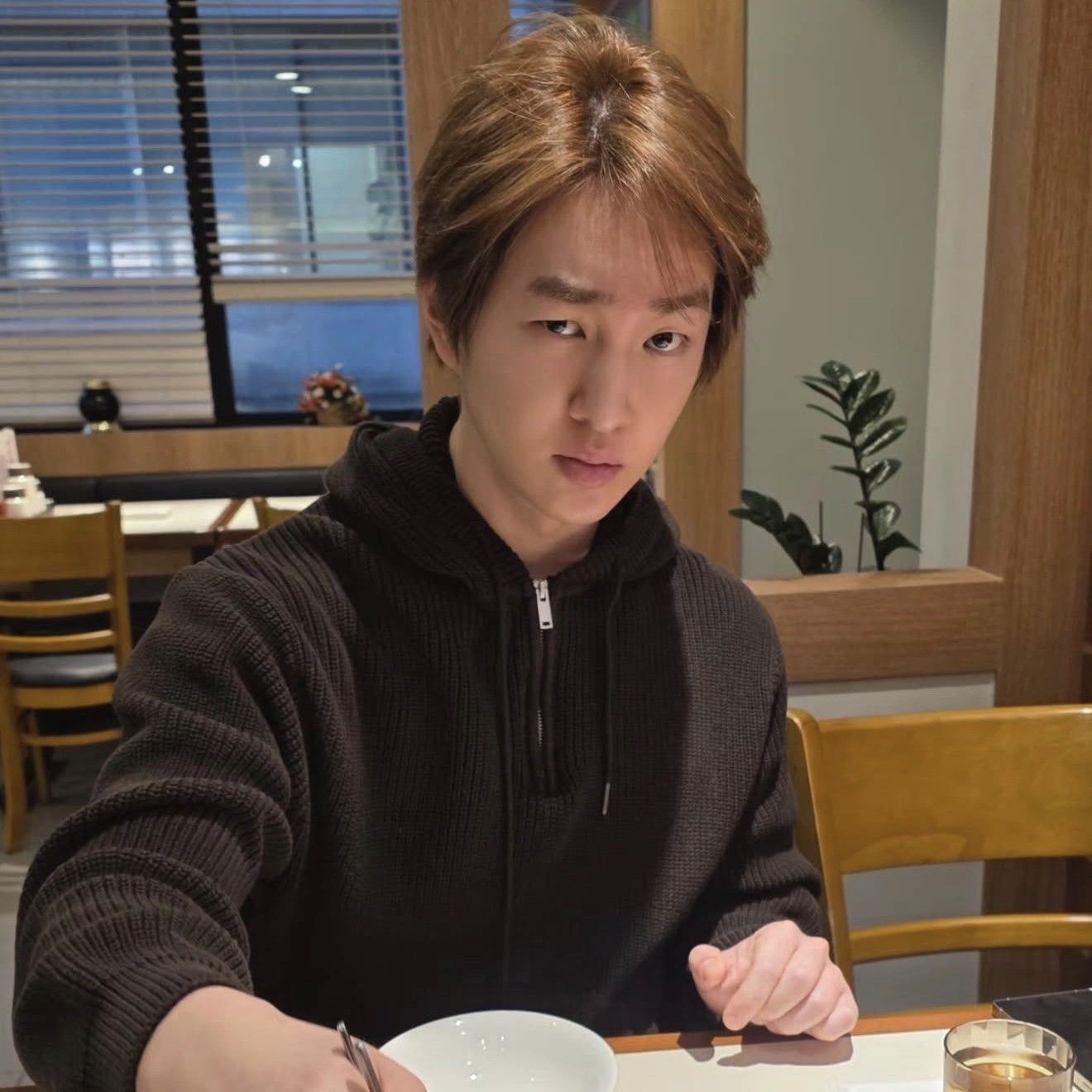 Recent activity shot of Onew (SHINee)