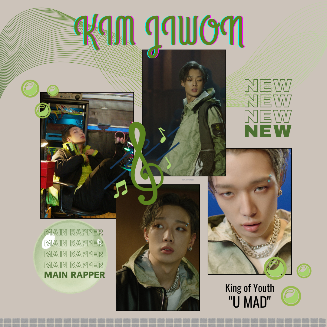 Behind-the-scenes cut of BOBBY (iKON)