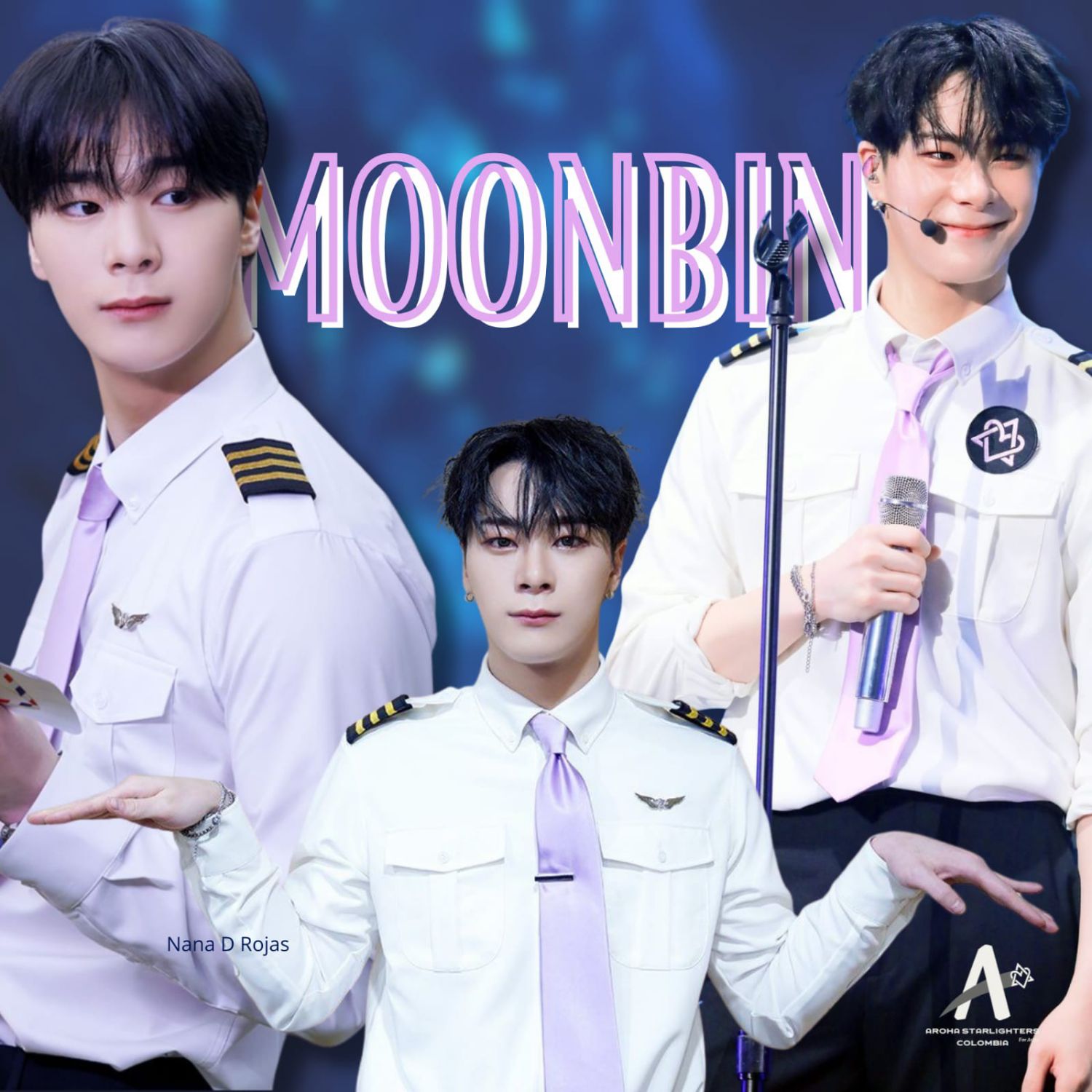 Momen yang diabadikan oleh penggemar ASTRO