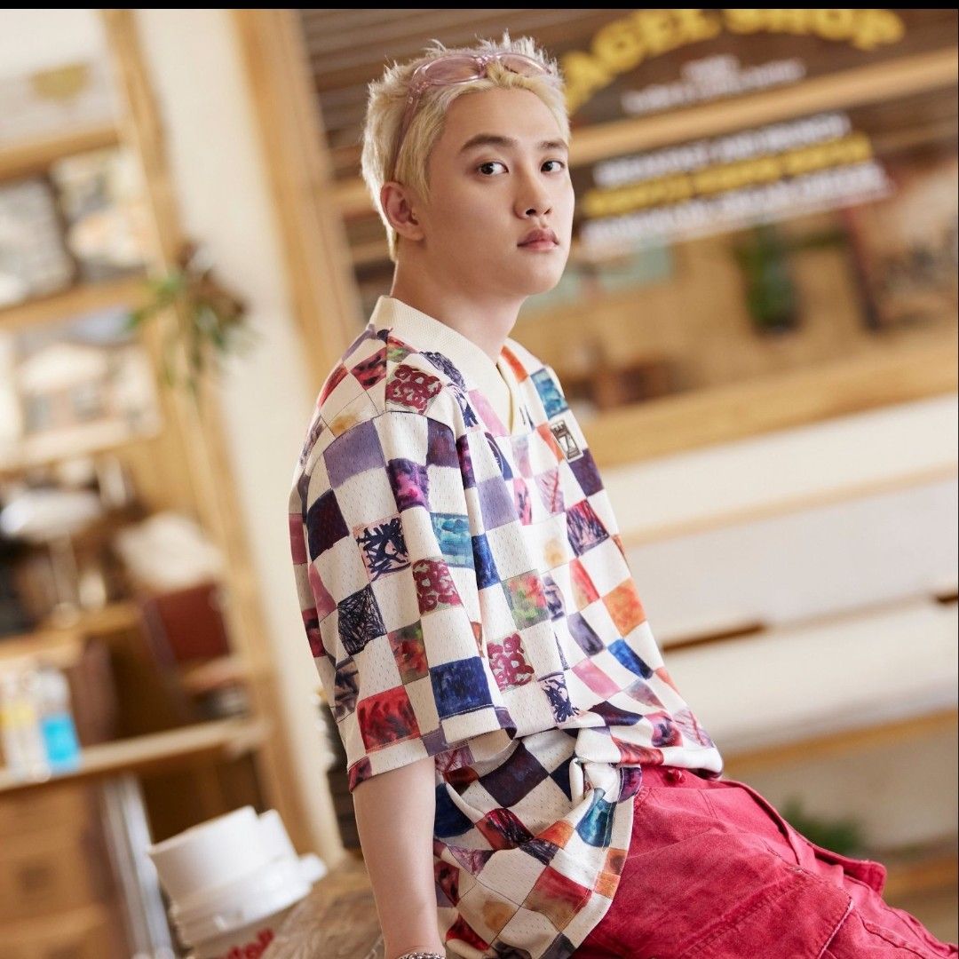 D.O. (EXO)的最新照片