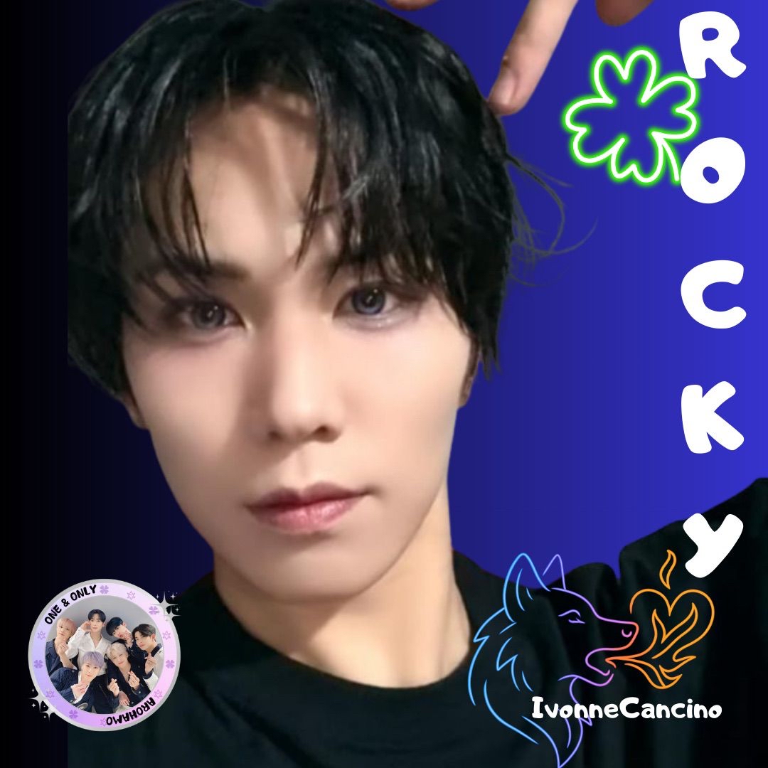 Recent activity shot of Rocky
