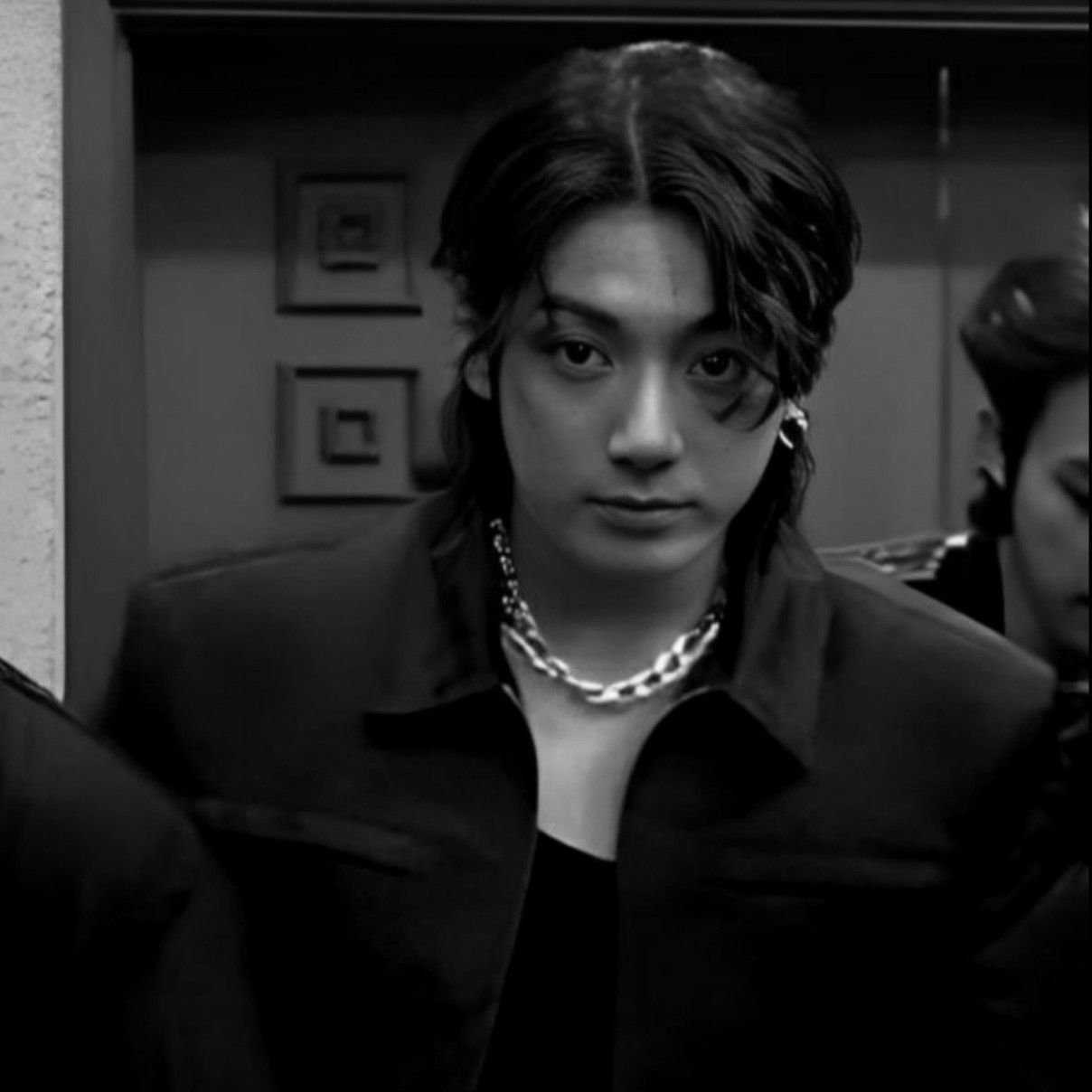 Behind-the-scenes cut of Jungkook (BTS)
