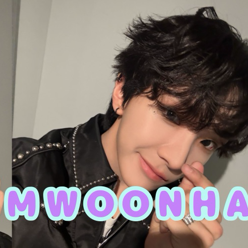 Behind-the-scenes cut of Woonhak (BOYNEXTDOOR)