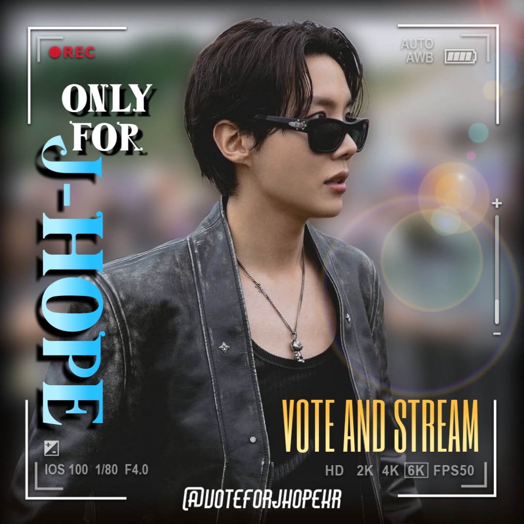 J-hope (防彈少年團)的幕後花絮