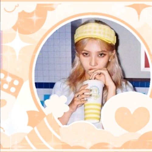 Latest photo of Soyeon (i-dle)