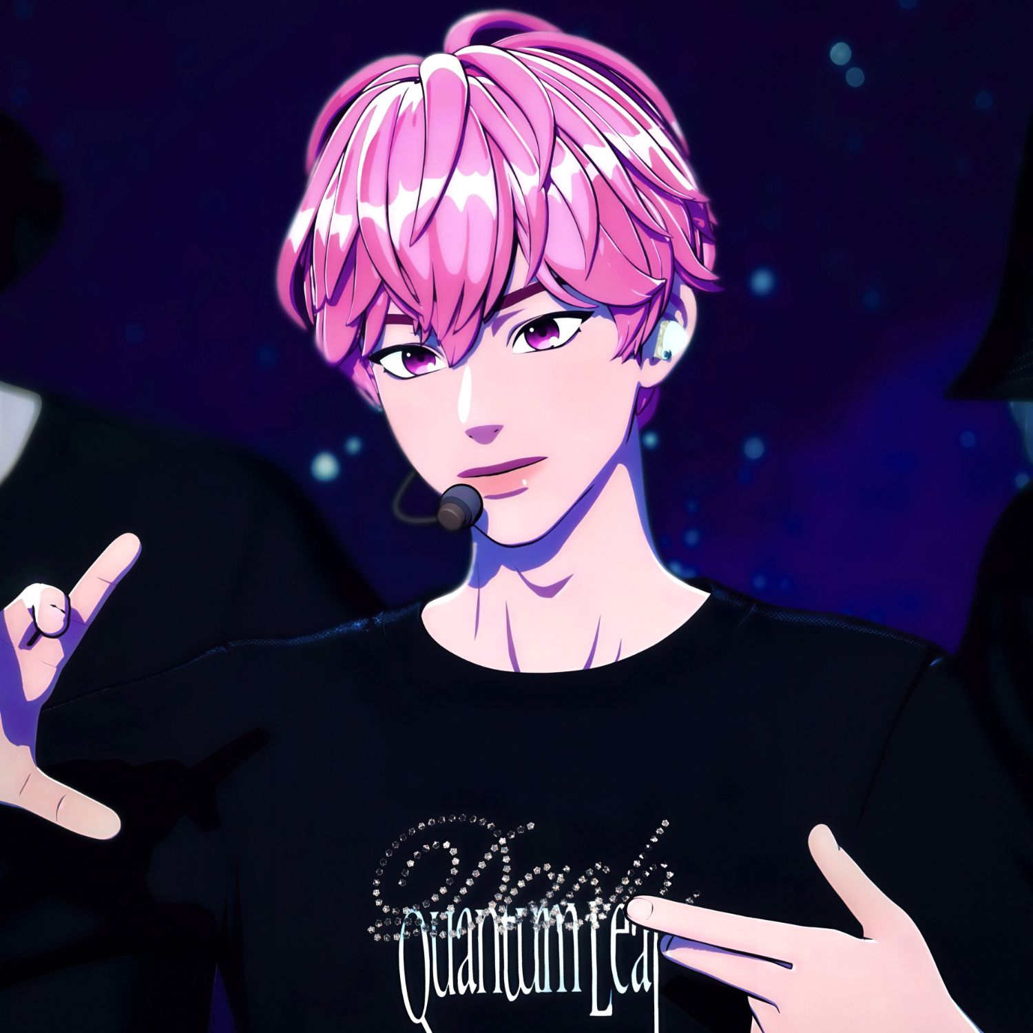 Bamby (PLAVE)的幕後花絮