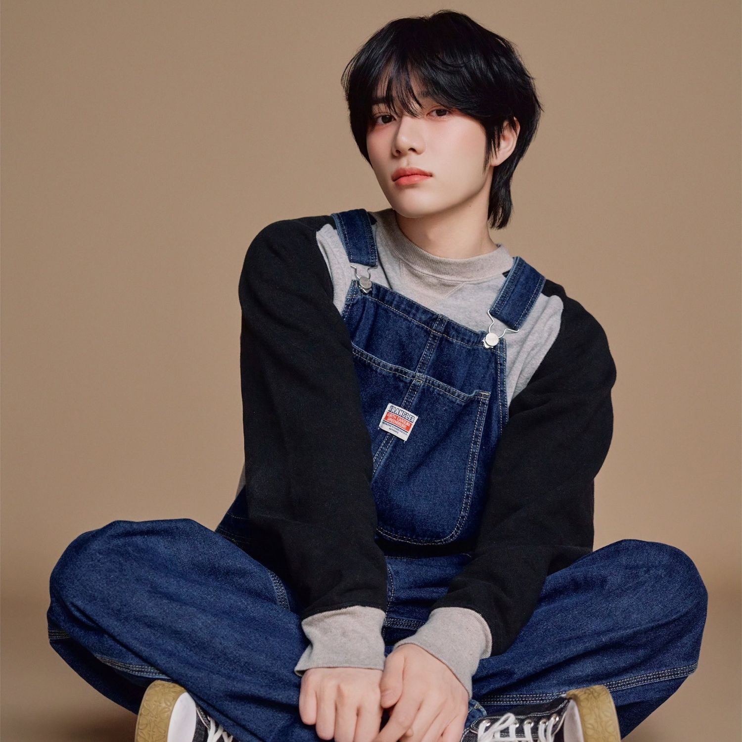 Recent activity shot of Beomgyu (TOMORROW X TOGETHER)