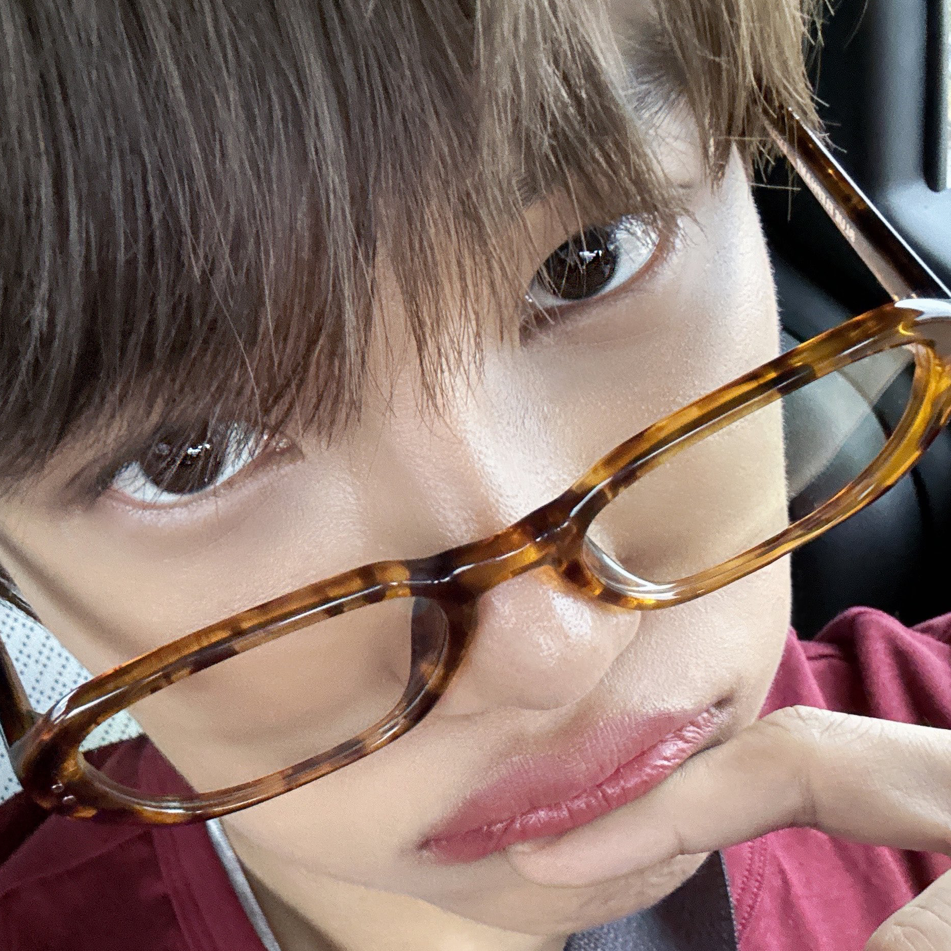 Potret di balik layar Kai (EXO)
