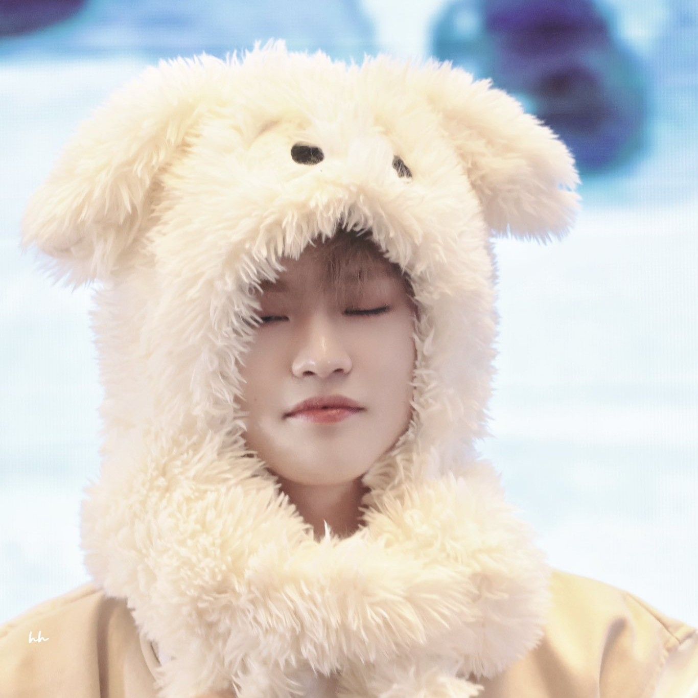 Behind-the-scenes cut of Chenle (NCT DREAM)