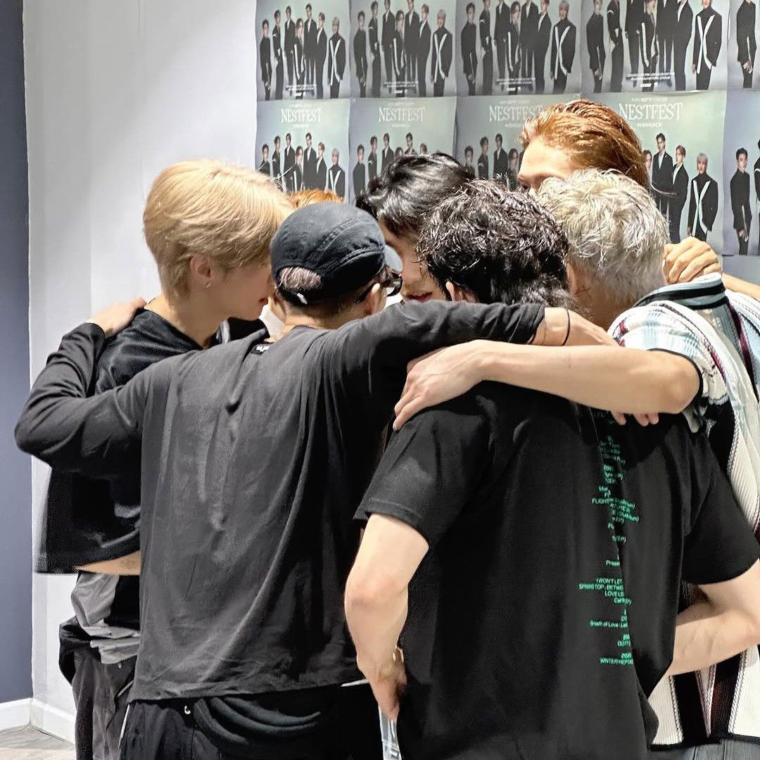 Foto terbaru GOT7