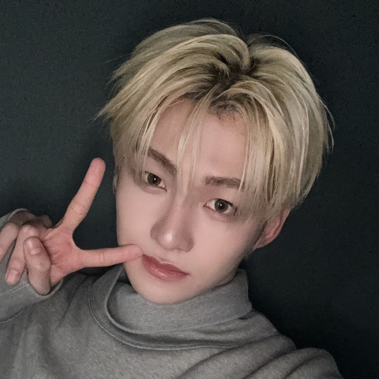 A moment captured by Jihoon (TWS)'s fan