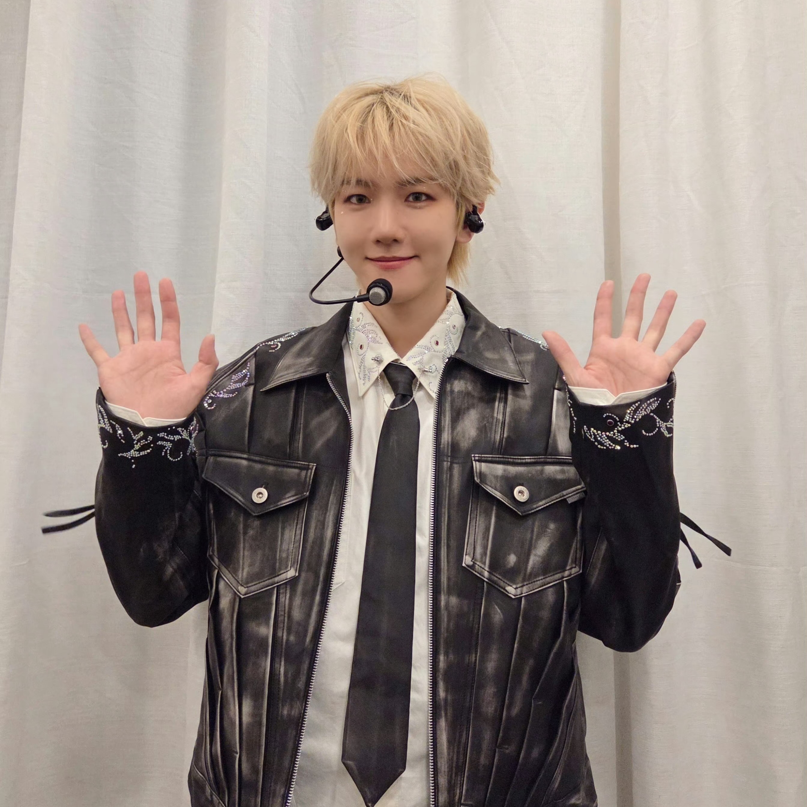 ベクヒョン (EXO)の最近の活動写真