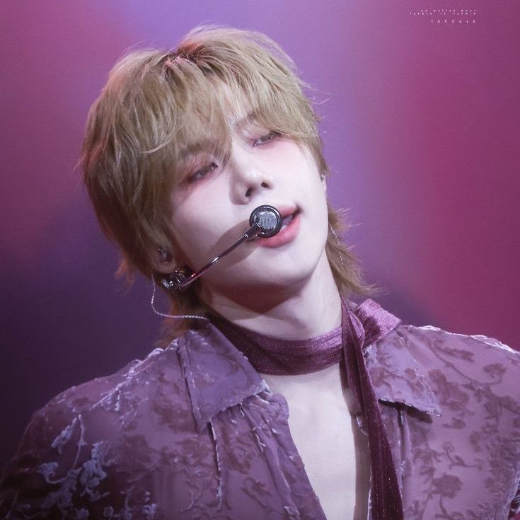 Recent activity shot of Taemin (SHINee)