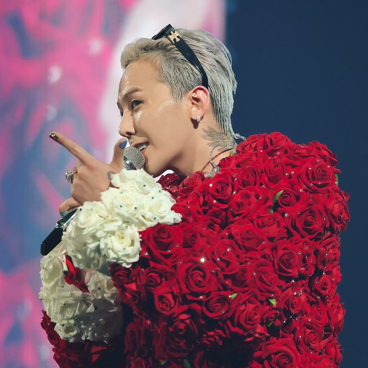 Latest photo of G-DRAGON (BIGBANG)