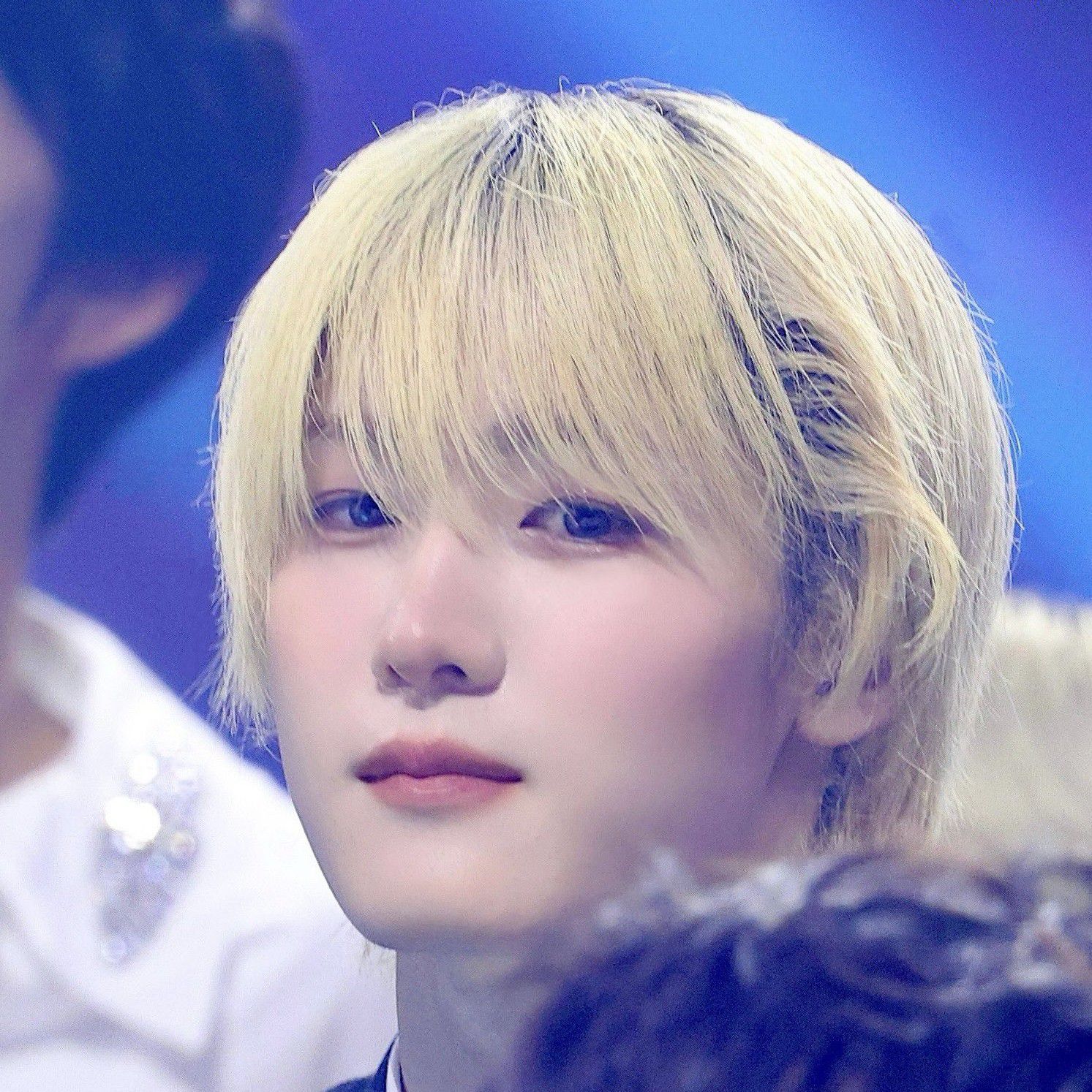 A moment captured by SOUL (P1Harmony)'s fan