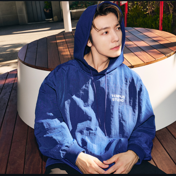 Latest photo of Donghae (Super Junior)