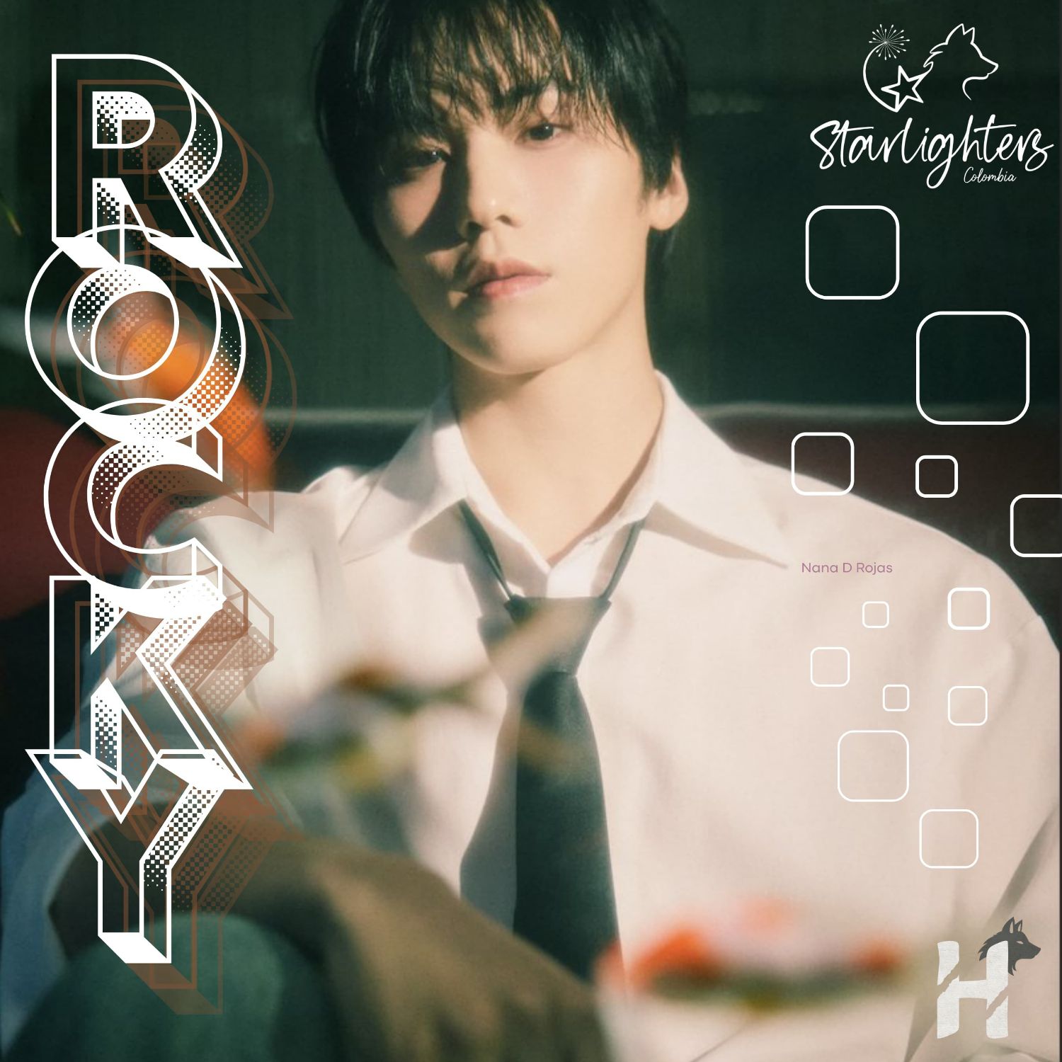 라키 팬이 찍은 순간