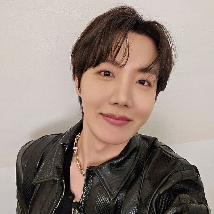 A moment captured by j-hope (BTS)'s fan