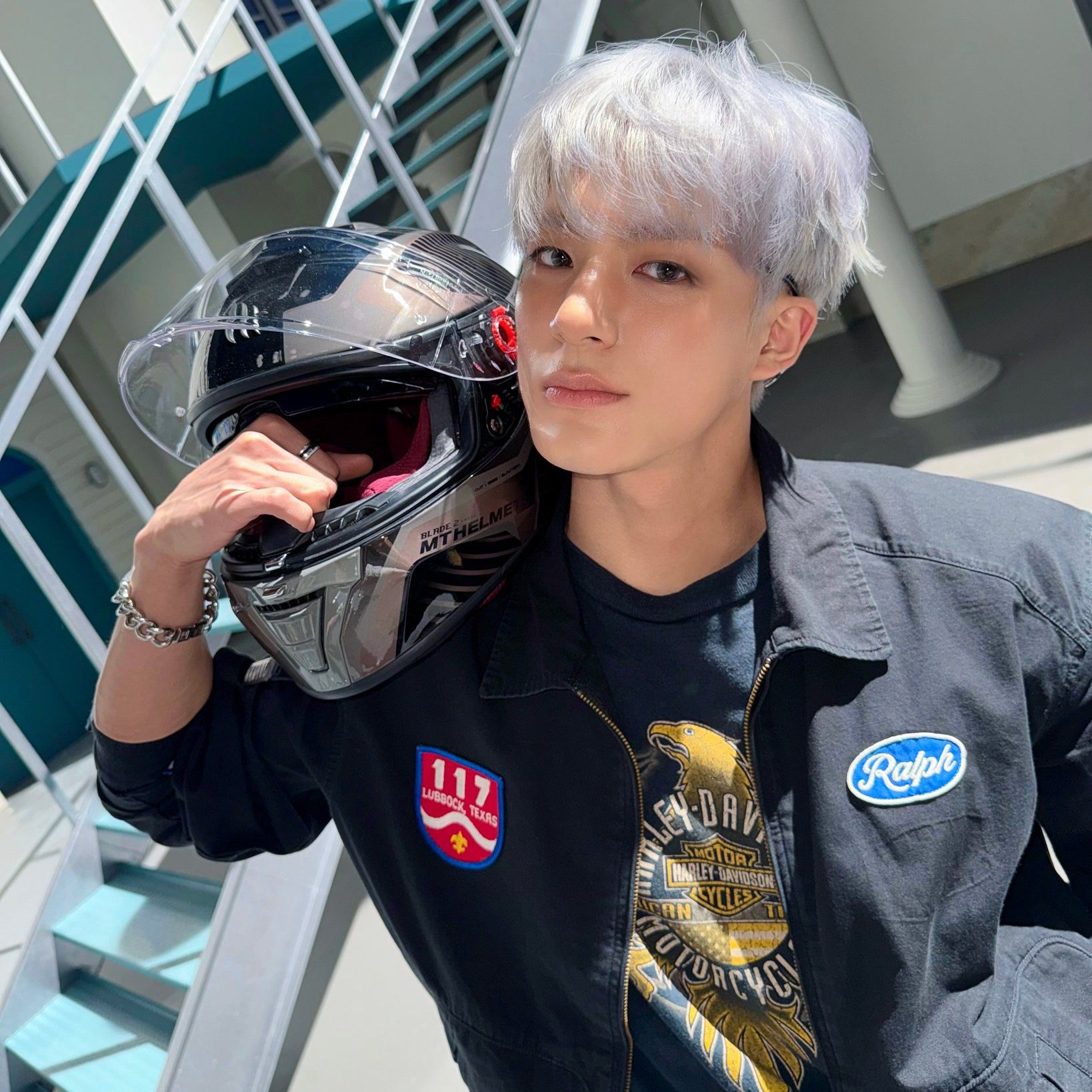 Momen yang diabadikan oleh penggemar Jeno (NCT DREAM)
