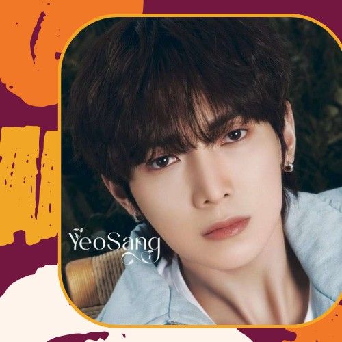 Behind-the-scenes cut of Yeosang (ATEEZ)