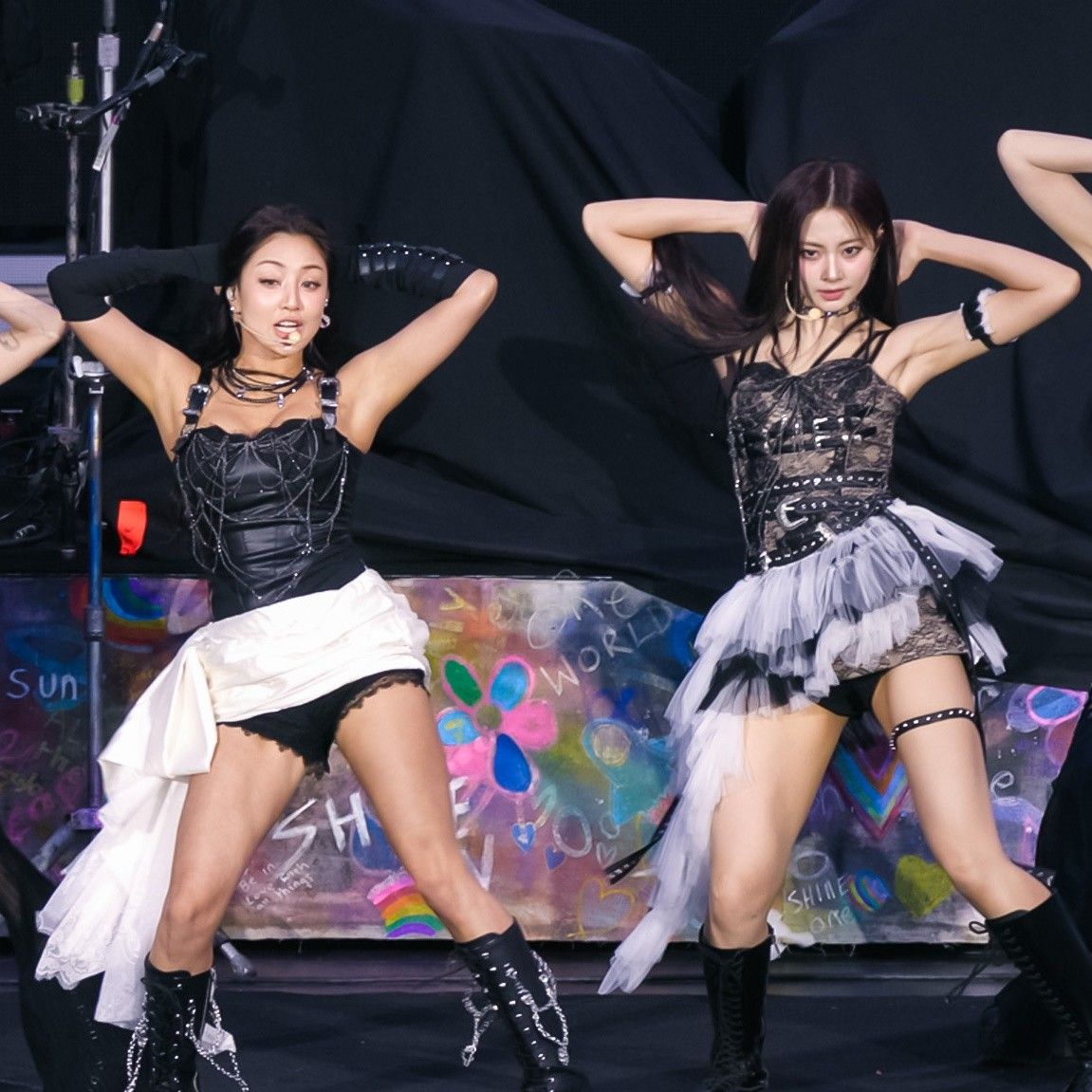 Recent activity shot of Tzuyu (TWICE)
