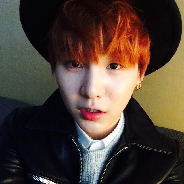 슈가 (방탄소년단) 최근 활동샷