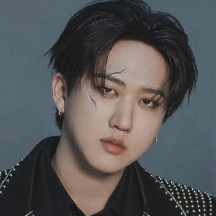 A moment captured by Changbin (Stray Kids)'s fan