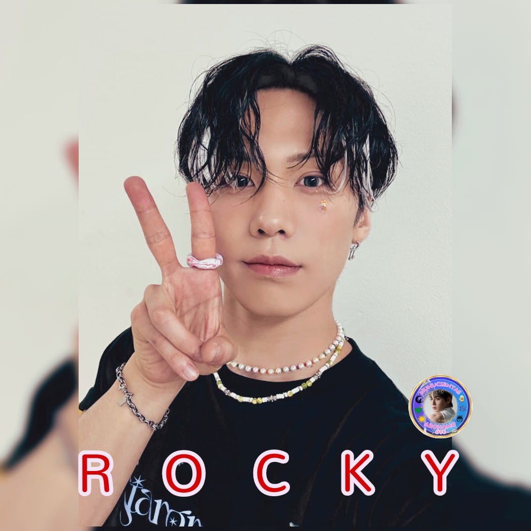 Latest photo of Rocky