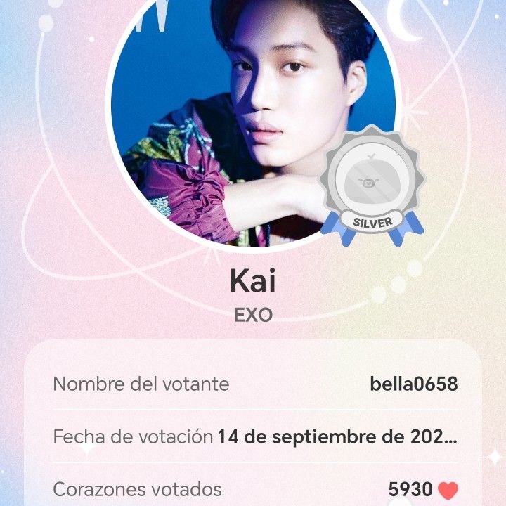 Kai (EXO)的幕后花絮