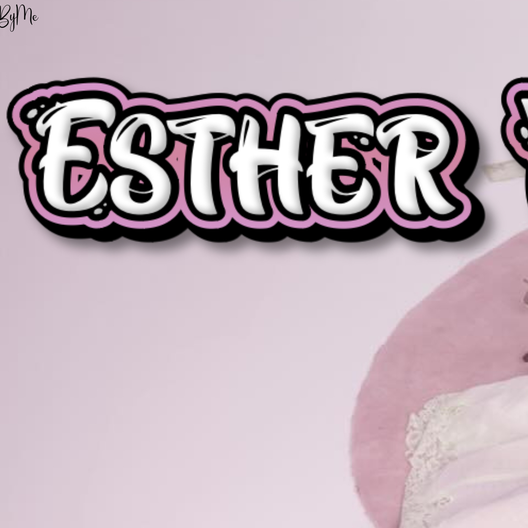 Behind-the-scenes cut of Esther Yu