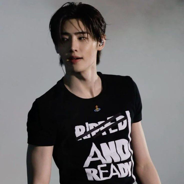 ENHYPENの舞台裏ショット