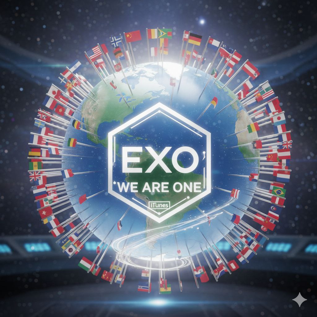EXO 최근 활동샷
