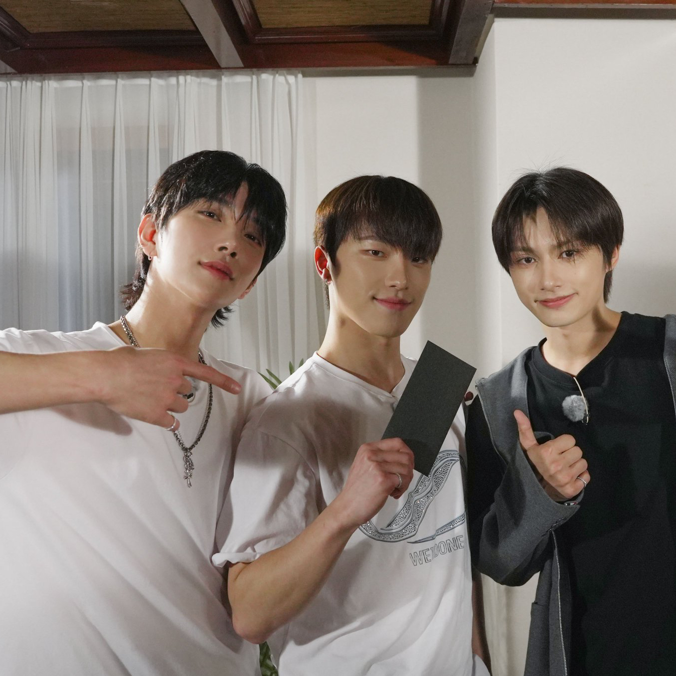 조슈아 (세븐틴) 팬이 찍은 순간