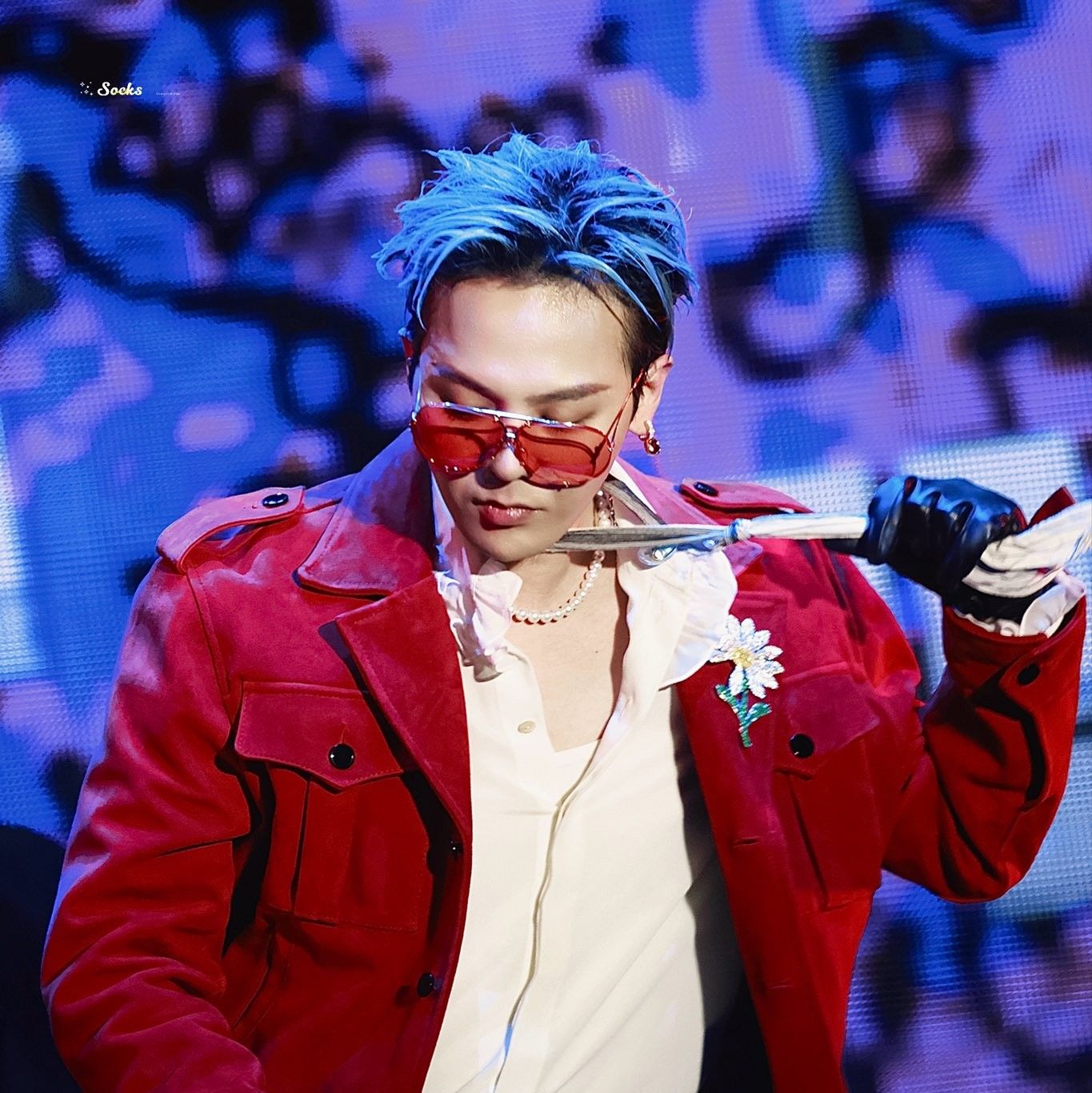 Latest photo of G-DRAGON (BIGBANG)