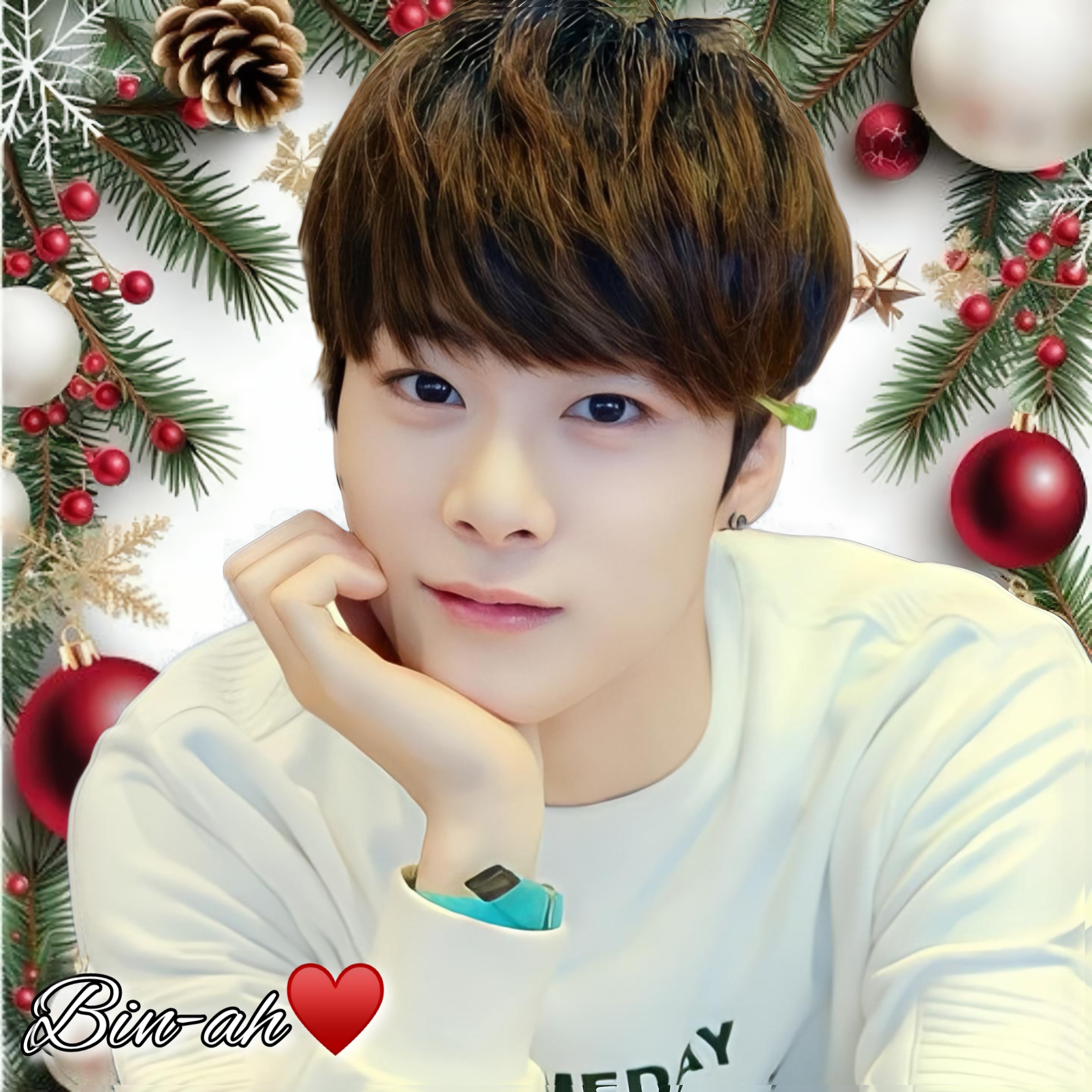 Latest photo of Moonbin (ASTRO)