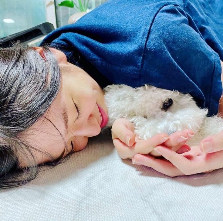 IVE의 비하인드 컷