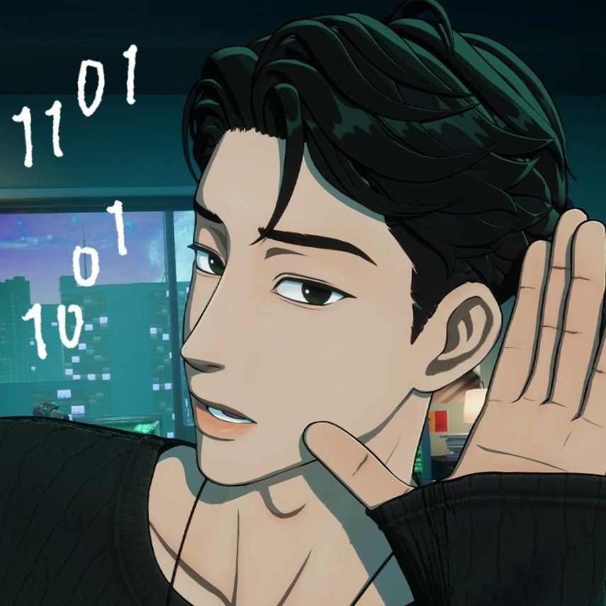 Recent activity shot of Hamin (PLAVE)