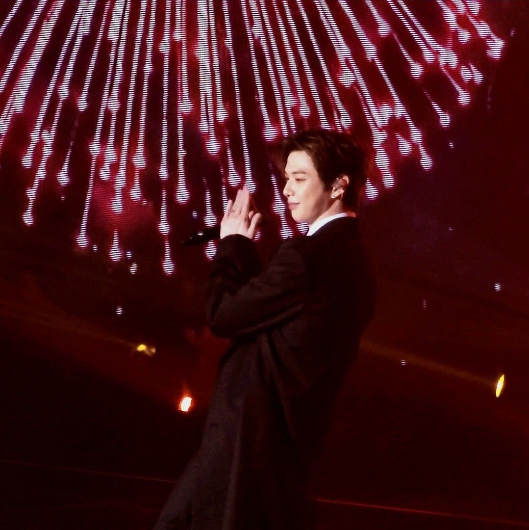 강다니엘 팬이 찍은 순간