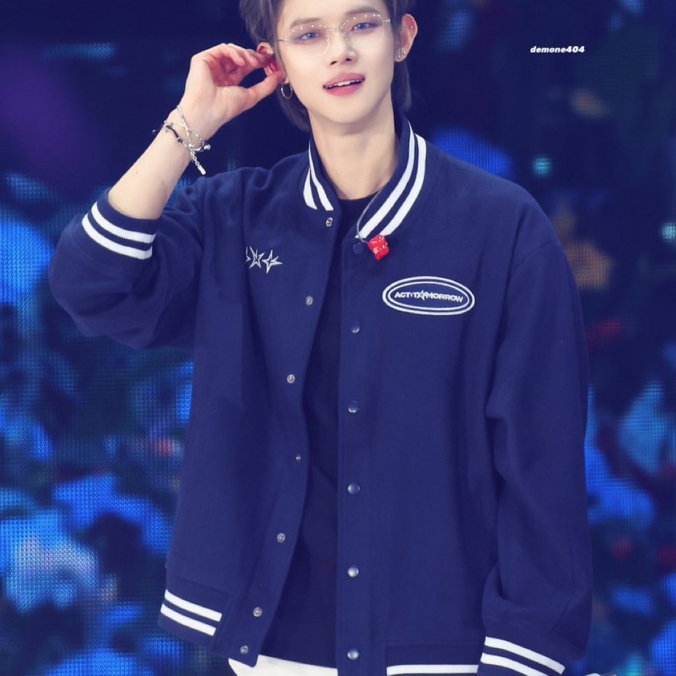 연준 (투모로우바이투게더)의 비하인드 컷