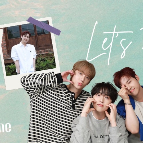 Behind-the-scenes cut of B1A4
