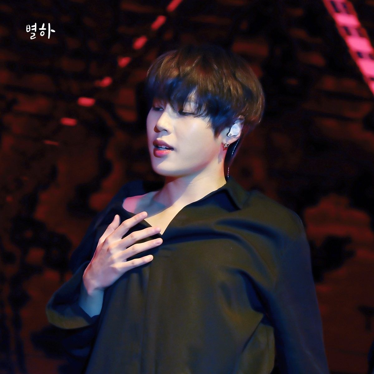 하성운의 최신 사진