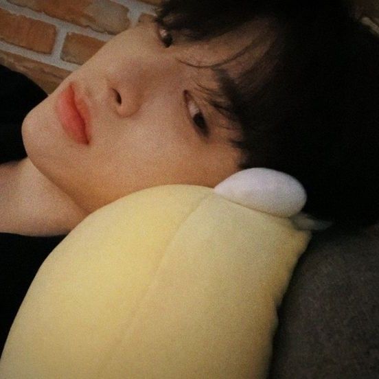 ソ・ジョンファン (TREASURE)の舞台裏ショット