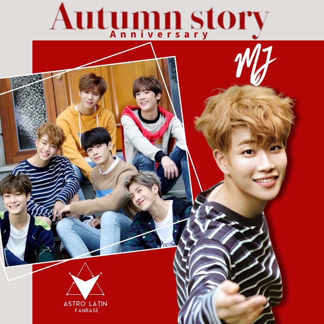 ASTRO粉絲拍下的瞬間