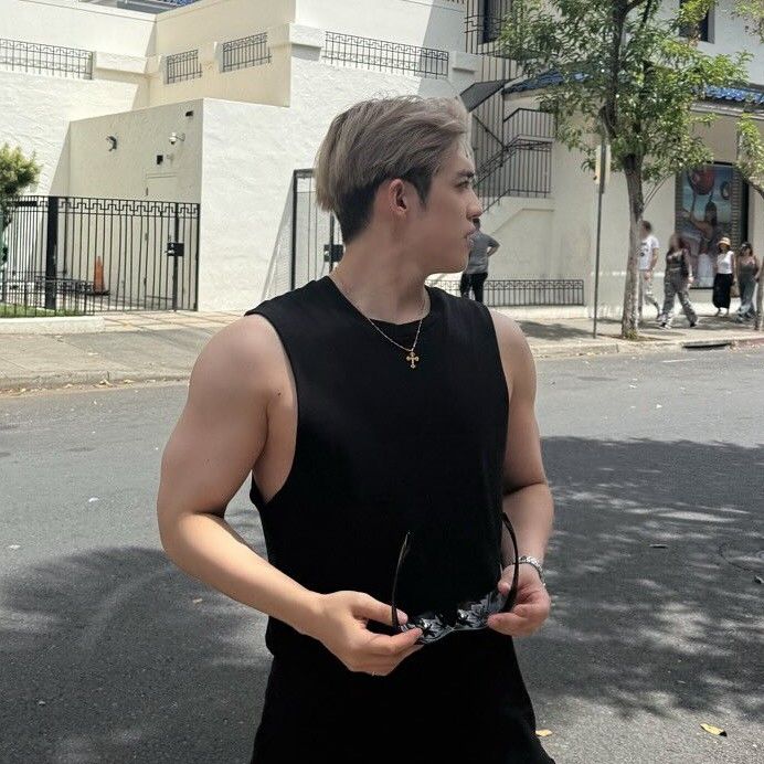A moment captured by S.Coups (SEVENTEEN)'s fan