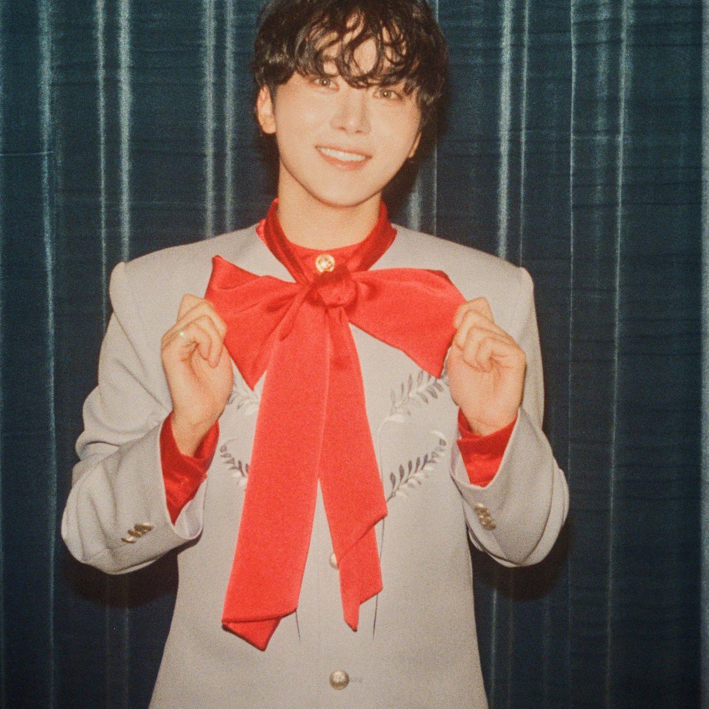 Latest photo of Seungkwan (SEVENTEEN)