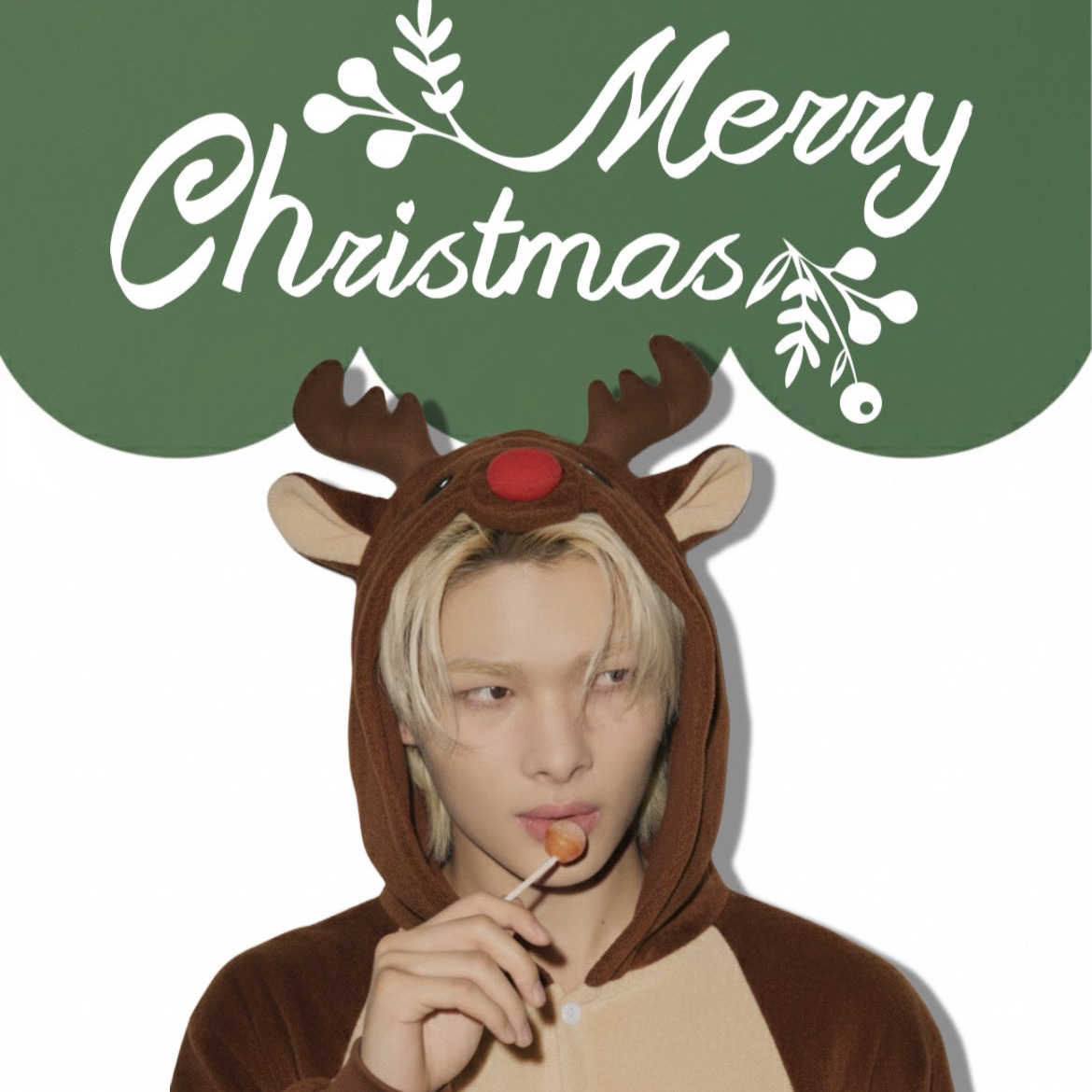 Potret di balik layar NI-KI (ENHYPEN)