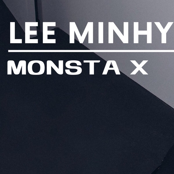 Behind-the-scenes cut of Minhyuk (MONSTA X)