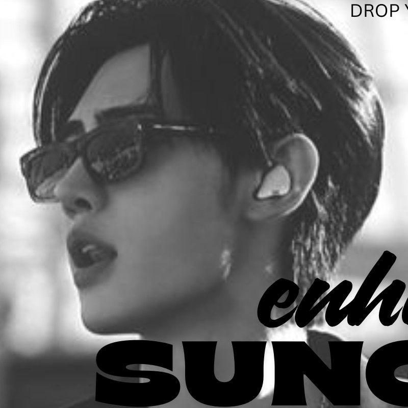 성훈 (ENHYPEN) 팬이 찍은 순간