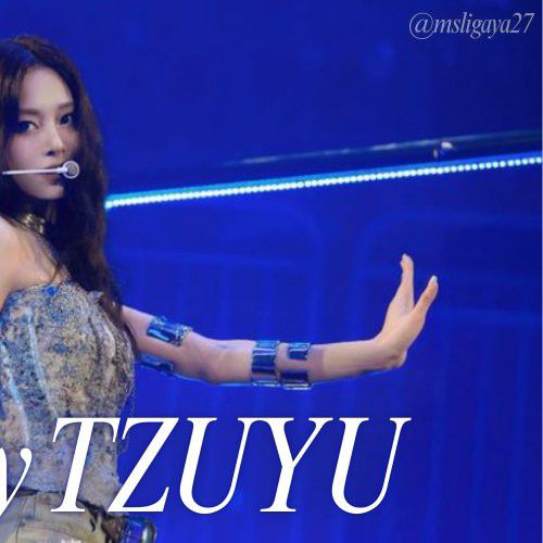 子瑜 (TWICE)粉絲拍下的瞬間