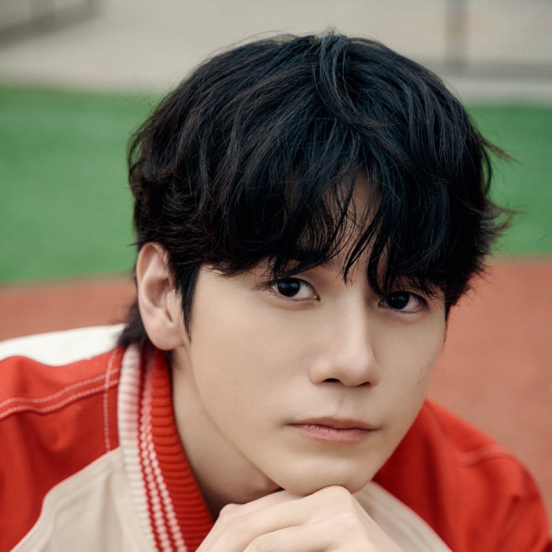 Latest photo of Ong Seongwu